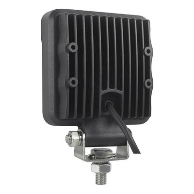 5 Inch 13.5W Off Road Flood Lights 3850lm Pod LED Tahan Air Dengan 9 Chip