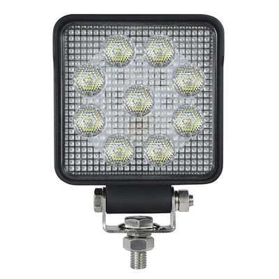 5 Inch 13.5W Off Road Flood Lights 3850lm Pod LED Tahan Air Dengan 9 Chip