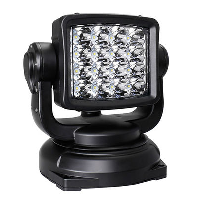 Wireless Off Road Super Bright Remote Control Led Sorot Jarak Jauh 30V DC