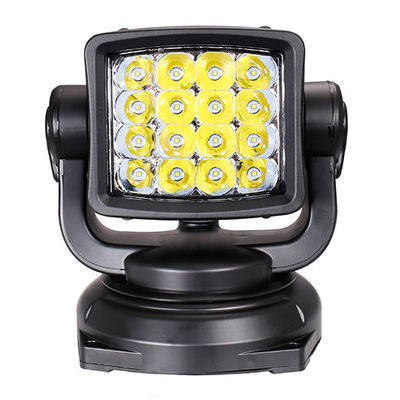 Wireless Off Road Super Bright Remote Control Led Sorot Jarak Jauh 30V DC