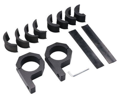 1.5in 1.75in Clamp ATV Off Road Light Bar Mounts Untuk Truk