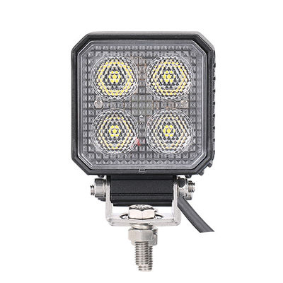 OSRAM Flood Led Work Light High Lumen 3 Inch Square Led Offroad Lights IP67