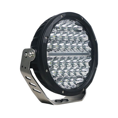 UTV SUV 22.86cm Round Offroad High Power Led Driving Lights 10539lm