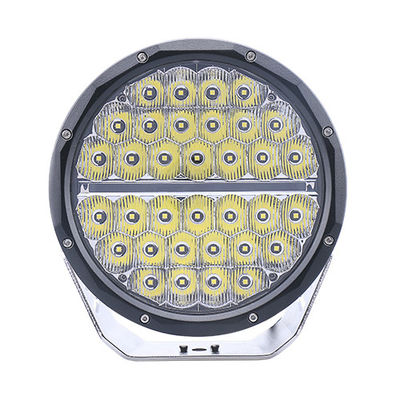 UTV SUV 22.86cm Round Offroad High Power Led Driving Lights 10539lm