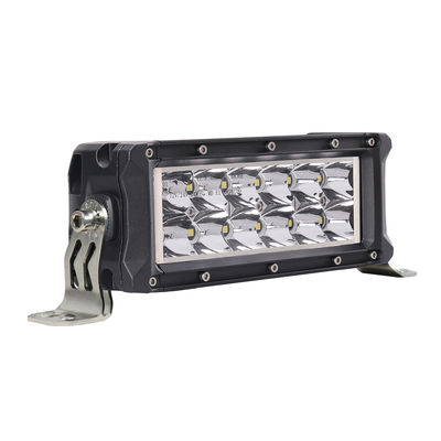 EMARK OEM Car Roof Dual Row Led Light Bar 84w 7,5 Inch Untuk Power Sports