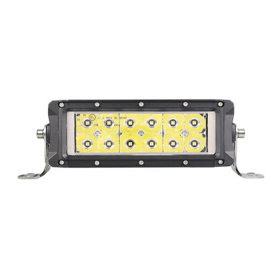 EMARK OEM Car Roof Dual Row Led Light Bar 84w 7,5 Inch Untuk Power Sports