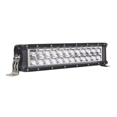 Pick Up Roadshock 14 Inch Dual Row Led Light Bar Hitam 144W 6480lm