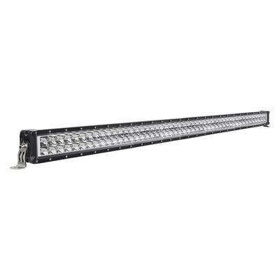 Auto 4x4 IP67 Dual Row LED Light Bar 288W DC 24V PC Lens OSRAM Chip