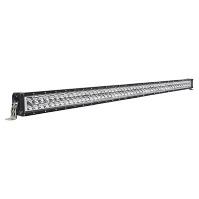 Baris Ganda Led Light Bar OSRAM LED Chip Truck Light Bar Sistem Pencahayaan Offroad