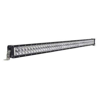 CE 40in 240W LED Driving Light Bar Dengan Lensa Dipanaskan TS 16949