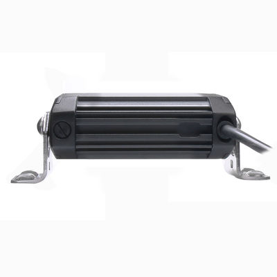 5.5inch Spot Slim Single Row LED Light Bar 810lm IP67 Untuk Fork Lift
