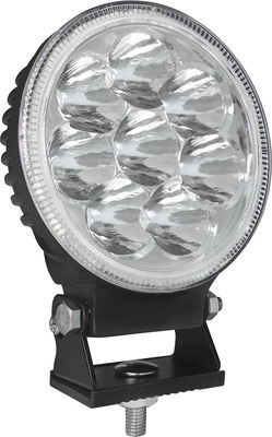 E50 R10 ATV 5 Inch Round Led Driving Lights Offroad 24W Tahan Air