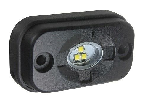 Daya Tinggi 15w 300lm Rock Led Work Flood Lights DC 24V Tahan Air