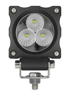 1 PCS 810lm 60mm 9W Spot Cree LED Flood Lights Aluminium Shell