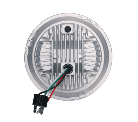 DOT IP69K 5700K Lampu Mengemudi LED Daya Tinggi 30W Lampu Depan Balok Tinggi Dan Rendah