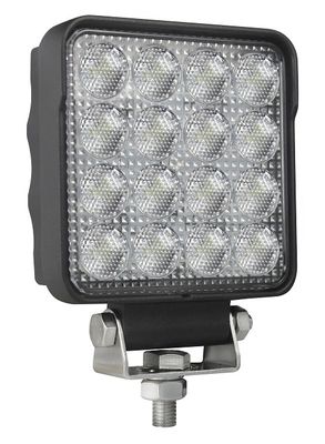 SUV Osram Led Work Flood Lights 24W 12 Volt