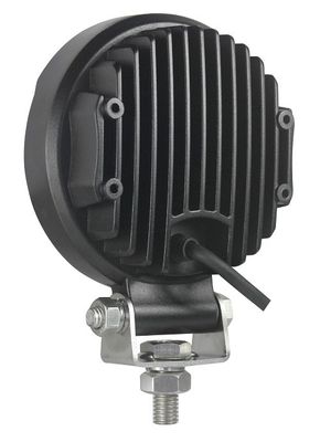 Putaran IP67 Off Road Fog LED Work Flood Lights 15W 1200lm