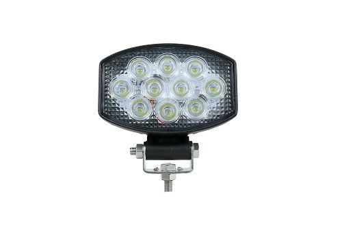 R23 30deg Spot LED Work Flood Lights 15W Osram Chip Tahan Debu