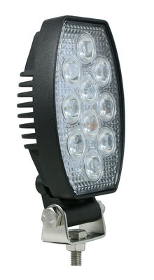 R23 30deg Spot LED Work Flood Lights 15W Osram Chip Tahan Debu