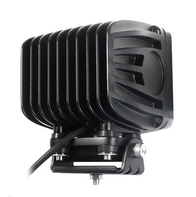 IP67 90W 30V DC Lampu Kerja LED Tugas Berat 4x4 HiLux Anti Korosi CREE Chip