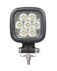 7pcs * 6w Osram Flood Heavy Duty LED Work Lights 54W Tahan Air