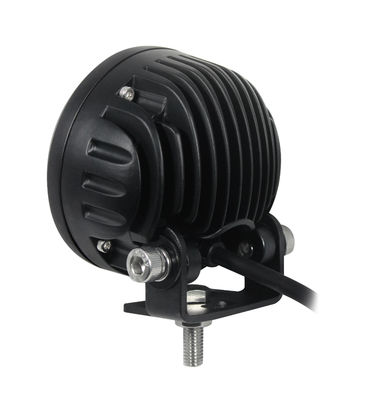 Traktor SUV membanjiri Led Round Offroad Lights 3 Inch