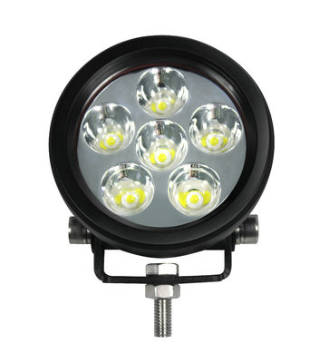 Traktor SUV membanjiri Led Round Offroad Lights 3 Inch