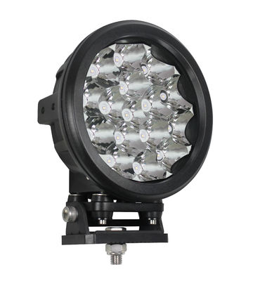ATV Spot Combo Round LED Offroad Lights 7'' 48W 1.93A 24V EMARK