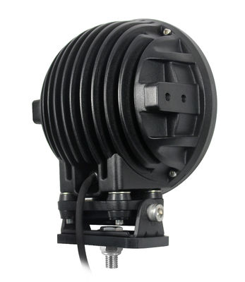 ATV Spot Combo Round LED Offroad Lights 7'' 48W 1.93A 24V EMARK