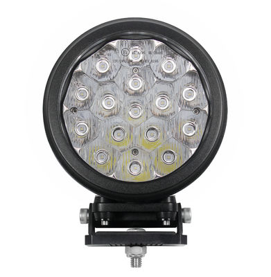 ATV Spot Combo Round LED Offroad Lights 7'' 48W 1.93A 24V EMARK