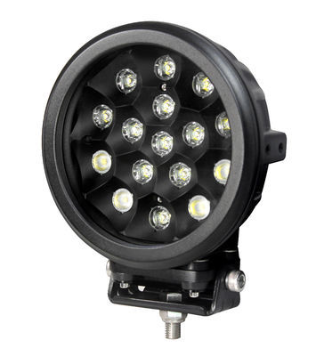Lumen Tinggi 80W LED Spot 7 Inch Round Offroad Lights 16 * 5W CREE