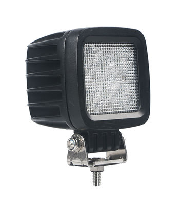 60w IP69K Truck Heavy Duty LED Work Lights RoHS Anti Getaran