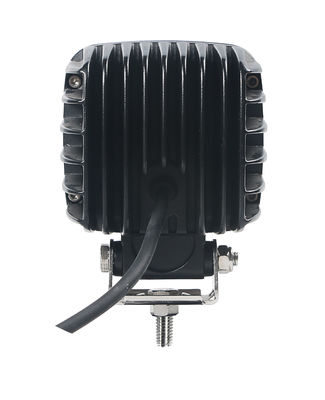60w IP69K Truck Heavy Duty LED Work Lights RoHS Anti Getaran