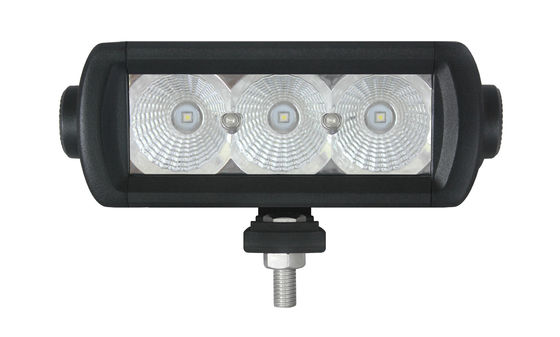 HANMA CE Super Slim LED Truck Flood Light Bar 3pcs * 3w OSRAM Pure White