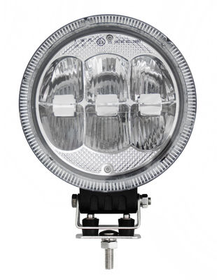 DRL 12V 3.67A Lampu Tambahan Off Road ROHS Angel Eye LED Light