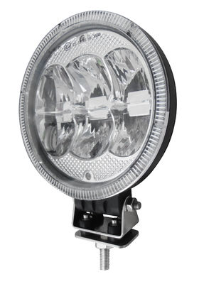 DRL 12V 3.67A Lampu Tambahan Off Road ROHS Angel Eye LED Light