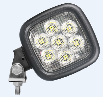 105W ECE R10 Tugas Berat Led Work Light 5700K Lampu Tambahan Untuk Truk