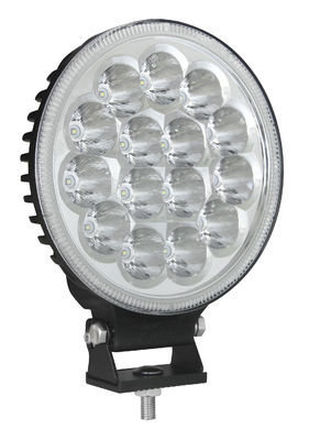 IP67 SUV UTV Driving 7 Inch Round LED Offroad Lights High Power 45W 4050lm