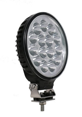 IP67 SUV UTV Driving 7 Inch Round LED Offroad Lights High Power 45W 4050lm