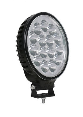 IP67 SUV UTV Driving 7 Inch Round LED Offroad Lights High Power 45W 4050lm