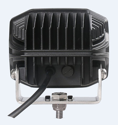75W Tambahan Osram Dual Side Shooter LED Pods Untuk Truk 9000lm