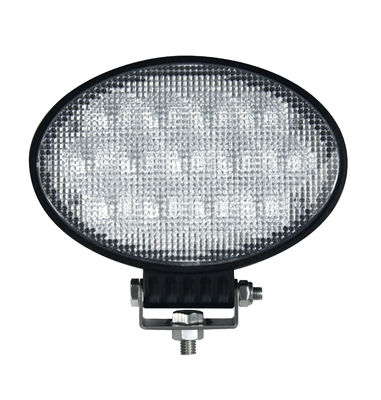 Pertanian 65W Oval LED Work Light 13 * 5W CREE Tahan Suhu Tinggi