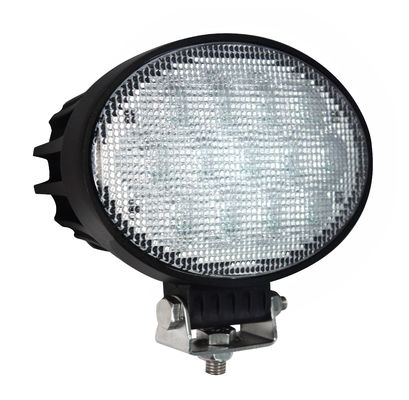 Pertanian 65W Oval LED Work Light 13 * 5W CREE Tahan Suhu Tinggi