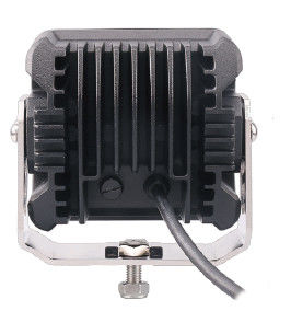Kendaraan Offroad 27w High Power LED Work Light Putih CE R10 6000K