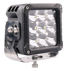 Kendaraan Offroad 27w High Power LED Work Light Putih CE R10 6000K