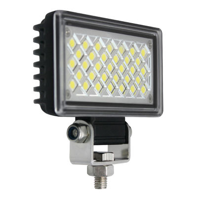 HANMA 6W LED Off Road Light Pods 0.5A Led Spot Lights Luar Ruangan 120 Derajat