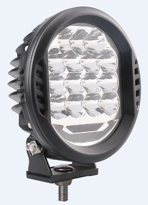 Tahan Debu 6 Inch High Power Led Driving Lights Untuk Truk RoHS 22.5w Auxiliary