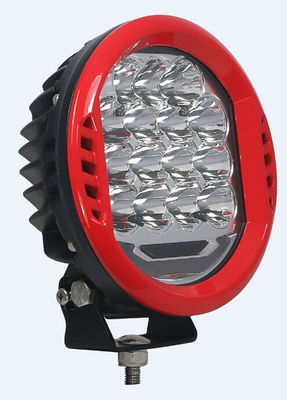 Tahan Debu 6 Inch High Power Led Driving Lights Untuk Truk RoHS 22.5w Auxiliary