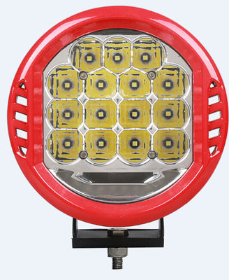 Tahan Debu 6 Inch High Power Led Driving Lights Untuk Truk RoHS 22.5w Auxiliary