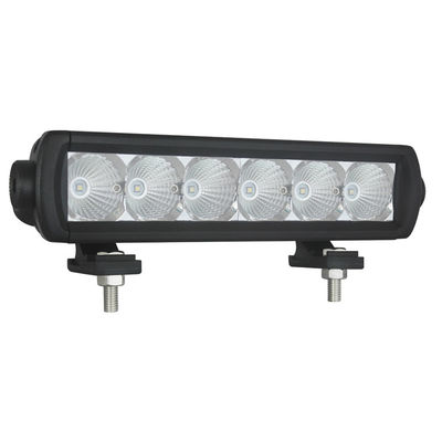 1 PCS 6000K Slim Baris Tunggal Lampu LED Bar 18w 9 Inch 1620lm Output